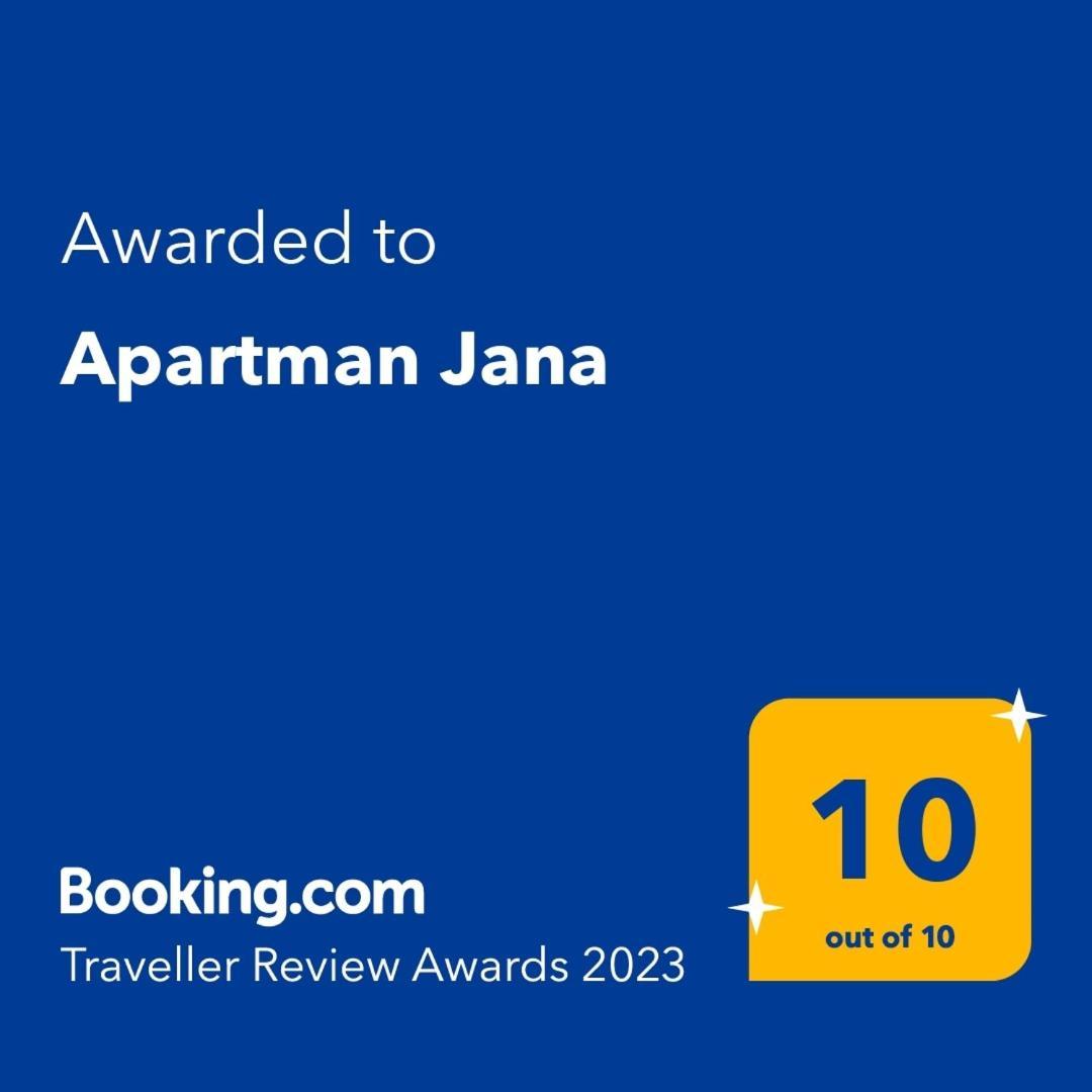 Apartman Jana Bijeljina Exterior foto