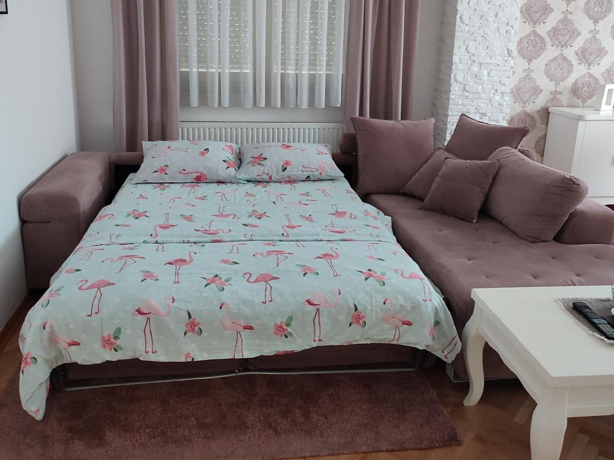 Apartman Jana Bijeljina Exterior foto
